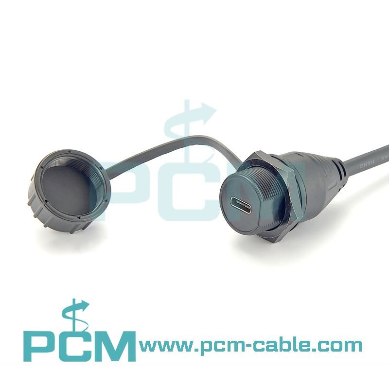 we are the manufacturer of USB 3.1 Type C Waterproof Cable