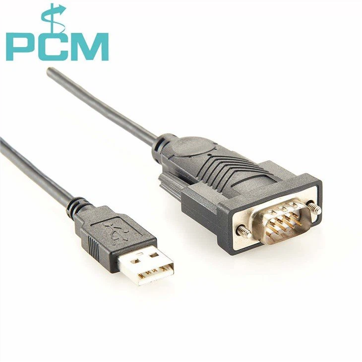 Prolific USB To Serial USB Cable