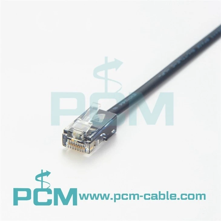 Serial Modem Cable DB9 to RJ45 (1)