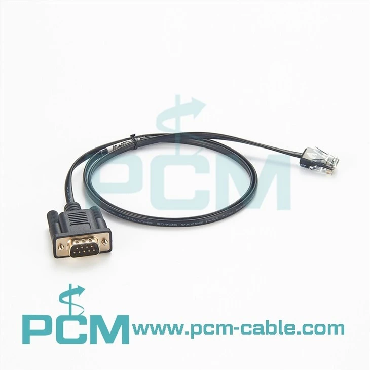Serial Modem Cable DB9 to RJ45 (3)