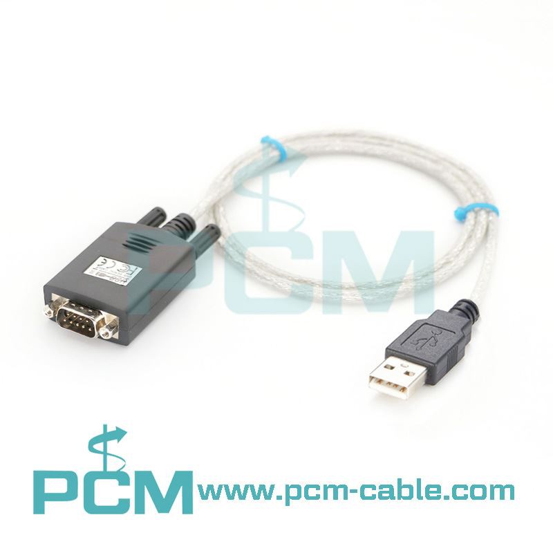 USB към сериен кабел - Хардуерна грамотност
