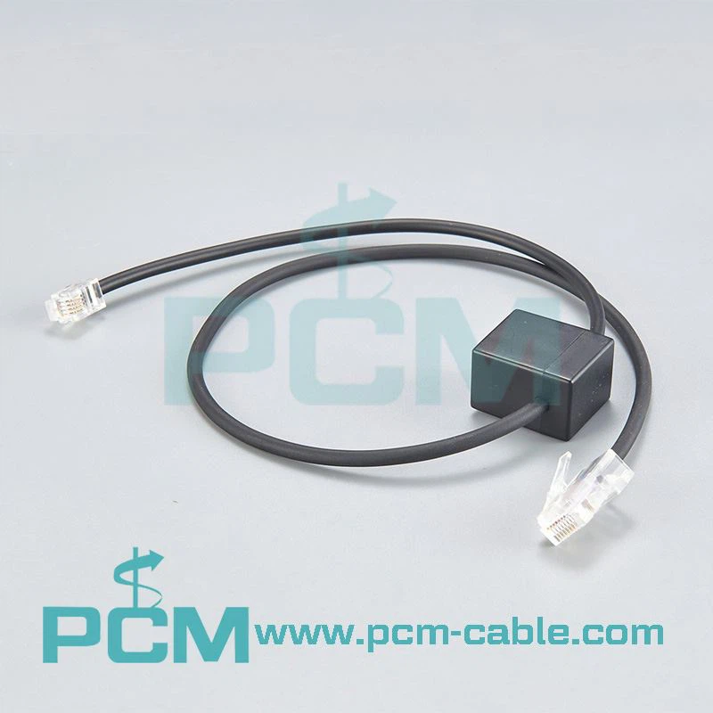 The Difference Between Telephone Line And Network Line