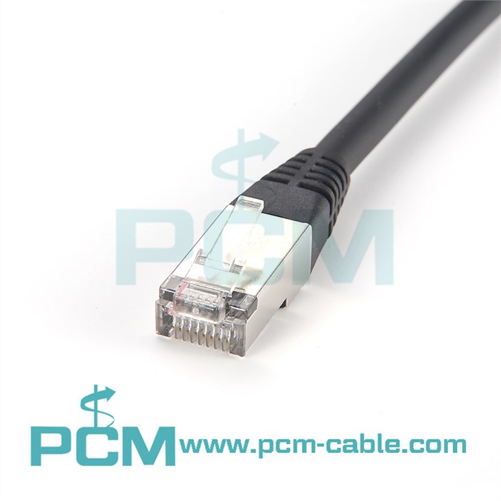 RJ45 To Terminal Block with Pigtail Cable