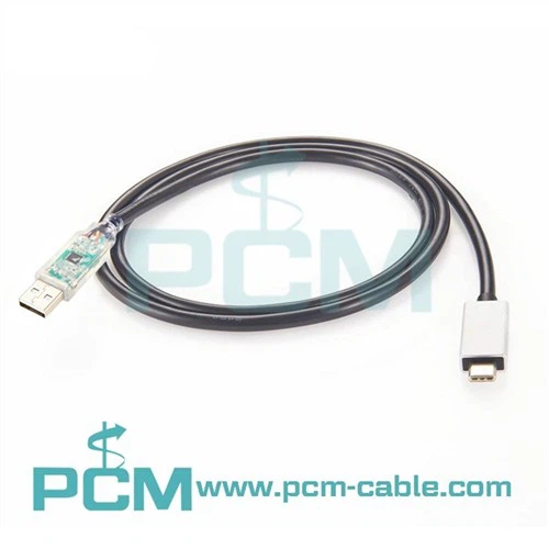 Комуникационен кабел RS485 към USB тип C