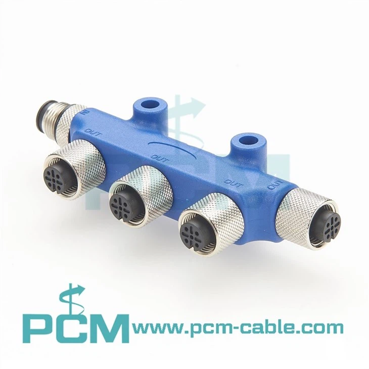 3 Way NMEA2000 Tee Connector