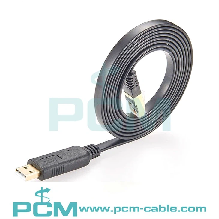Конзолен кабел USB RJ45 за Cisco