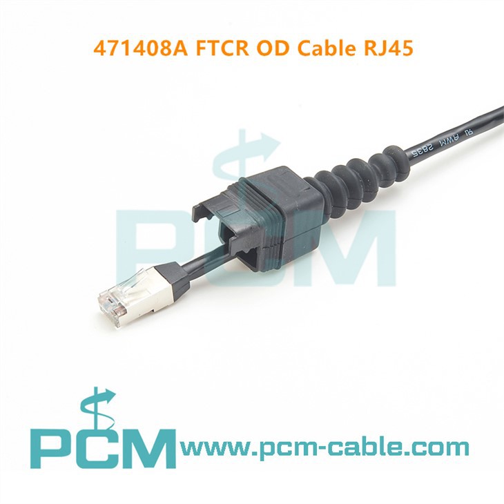 FTCR OD CABLE RJ45 CAT5E 15m