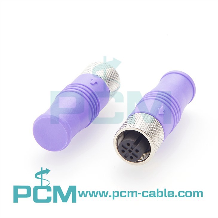 Краен резистор M12 за DeviceNet CANopen