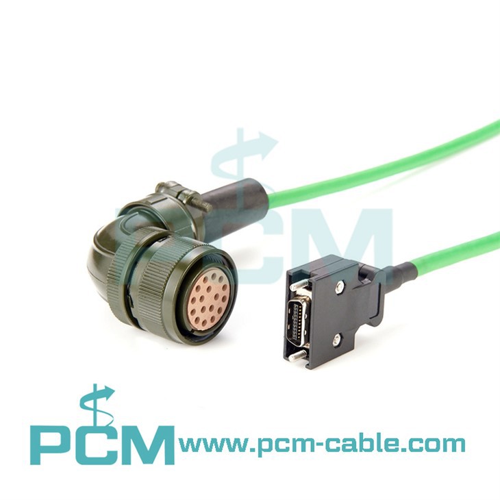 Сигнален кабел за кабел за серво енкодер Mitsubishi MR-J2S