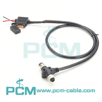 Колко проводника има един NMEA 2000 кабел?