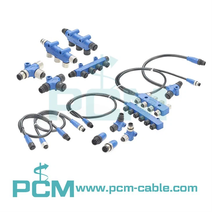 NMEA2000 connectors and cables