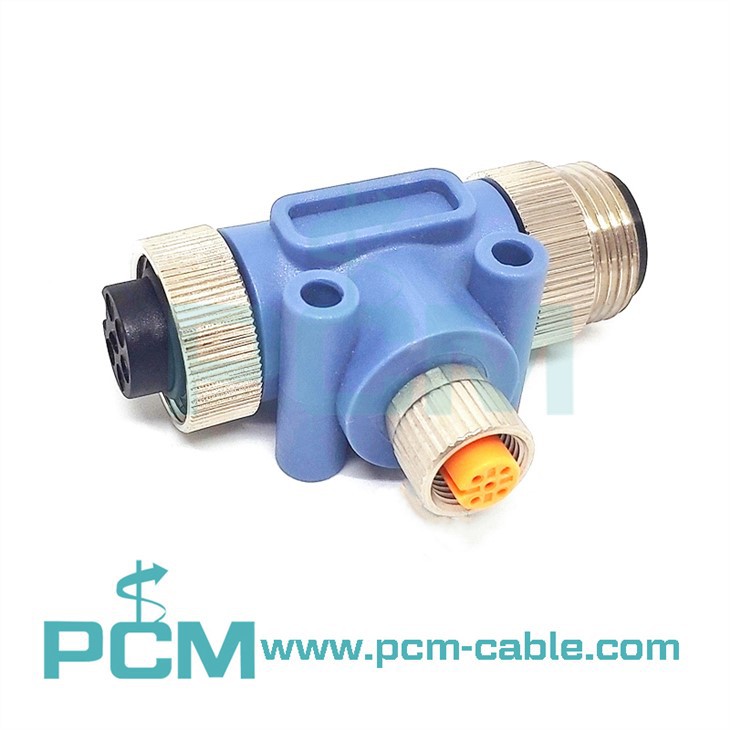 NMEA2000 Mini-C към Micro-C T-конектор
