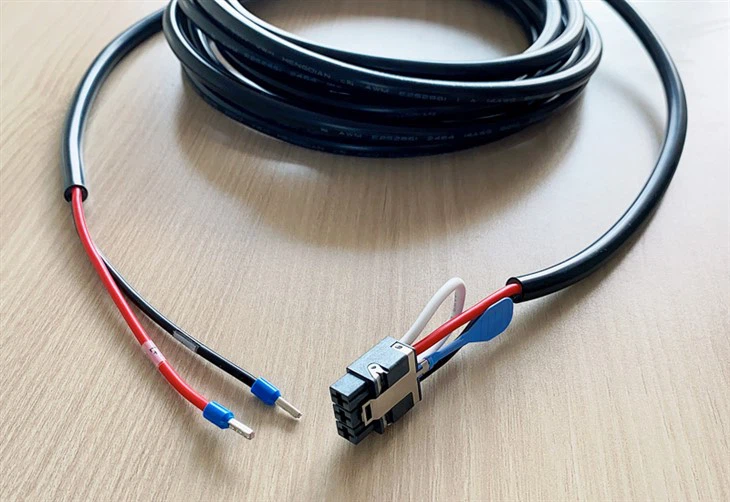 Ericsson System Module Power Cable