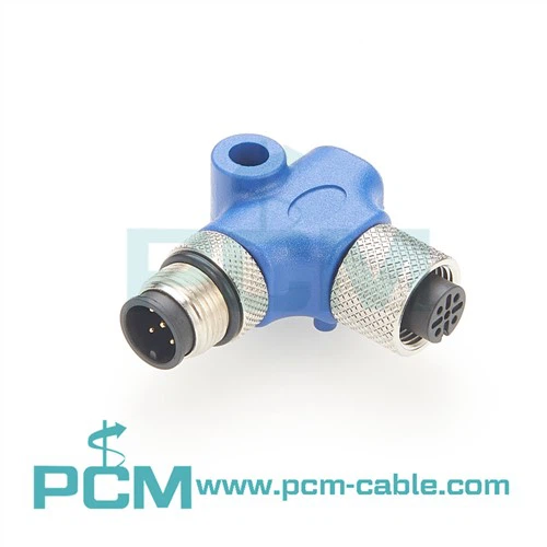 Коляно адаптер NMEA 2000 Micro-C