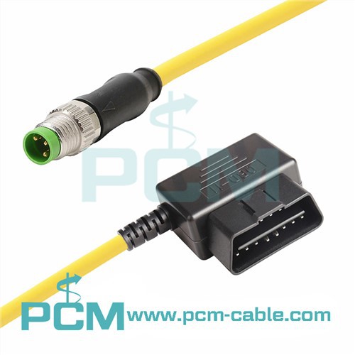 M8 CAN Bus OBD-II кабел