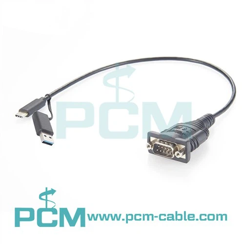USB 3.1 C към RS485 RS422 конвертор