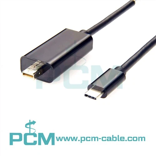 USB-C към Mini DisplayPort кабел