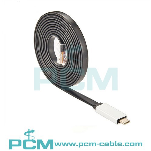USB C към RJ45 конзолен кабел
