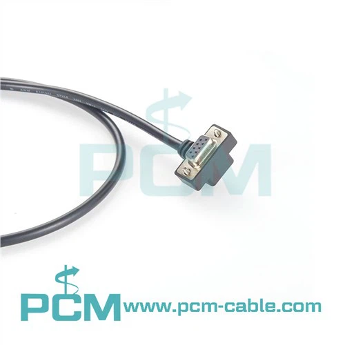 USB към сериен адаптер RS232 DB9 мъжки