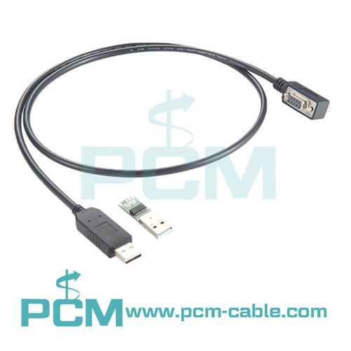 USB2.0 Към RS232 сериен кабел