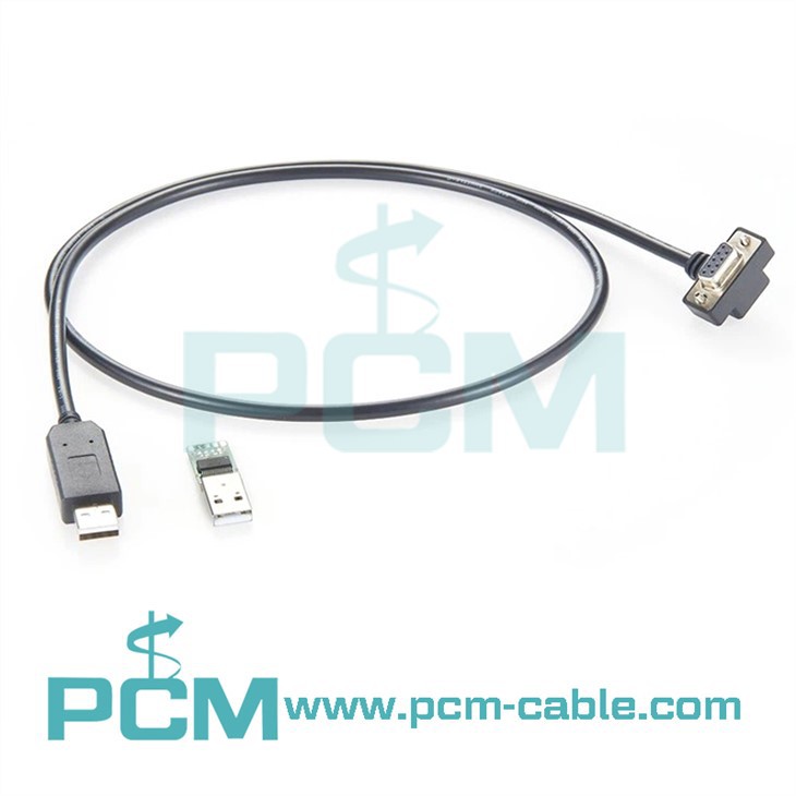 USB към RS232 адаптер с FTDI чип