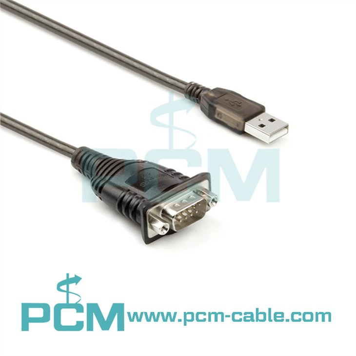 USB към RS-232 адаптери за регистратор на данни