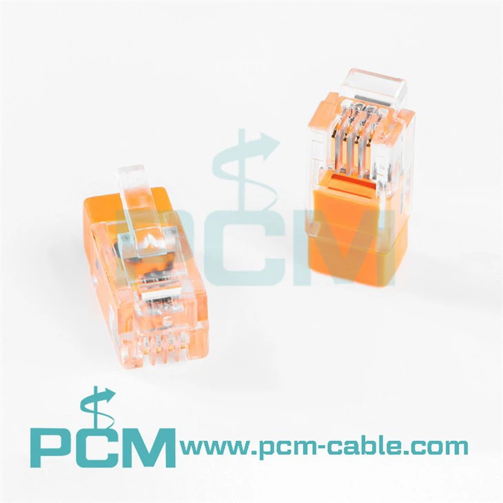 RJ12 RJ11 RJ10 RJ9 120 Ohm Can Bus terminal resistor