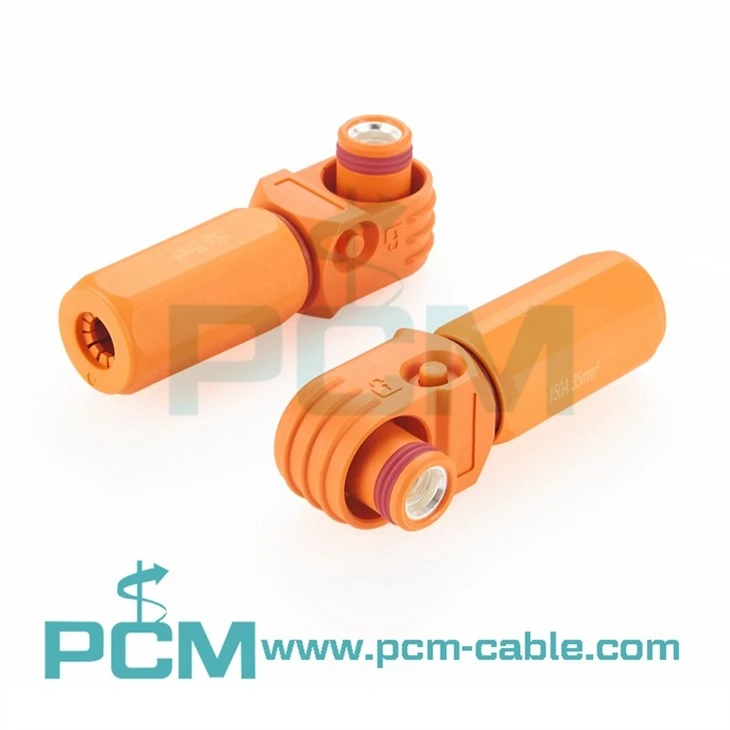150A Energy Storage Connector  High Current 35mm² Plug