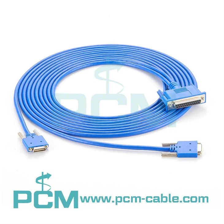 Cisco Cable DB25 Male To Dual Smart Serial 26 Pin Male DCE Wiring