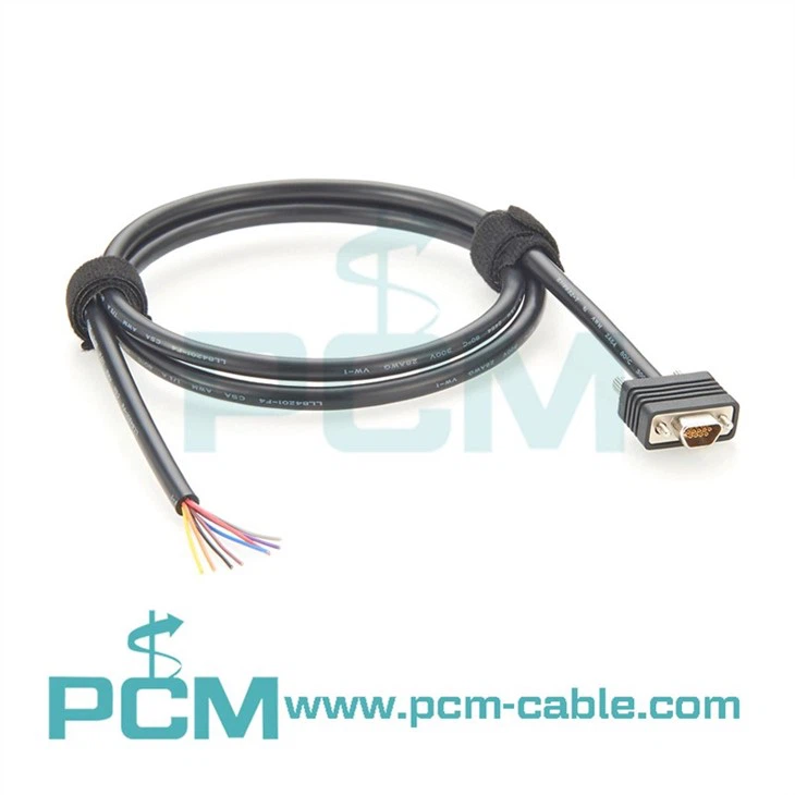 Commercial Micro-D CMD Cable Assembly 9 Way