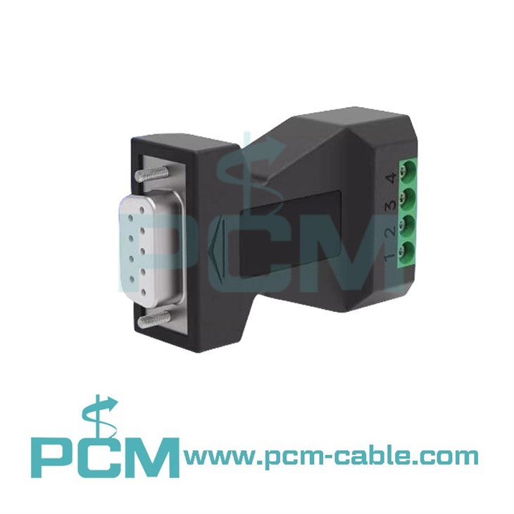 RS485 to RS232 converter