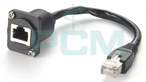 D-Type RJ45 Cable D-Type RJ45 Cable