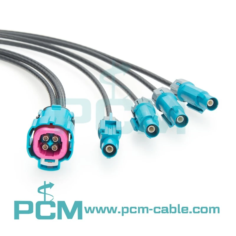 How HFM Connectors Are Shaping the Future of Automotive Ethernet Systems Premier Cable How HFM Connectors Are Shaping the Future of Automotive Ethernet Systems Premier Cable