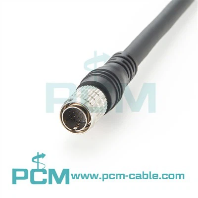 HR25-9TP-20P кабел сглобяване