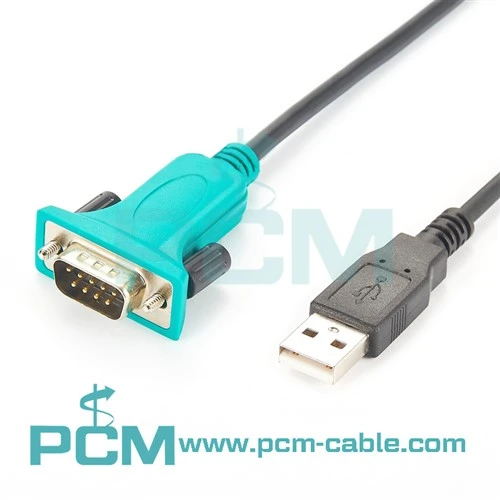 RS232 към USB кабел за преобразуване за XPR микровезни и ултрамикровезни