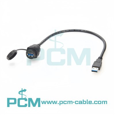 USB свързващ кабел E70453